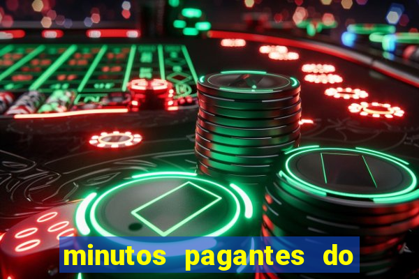 minutos pagantes do fortune ox